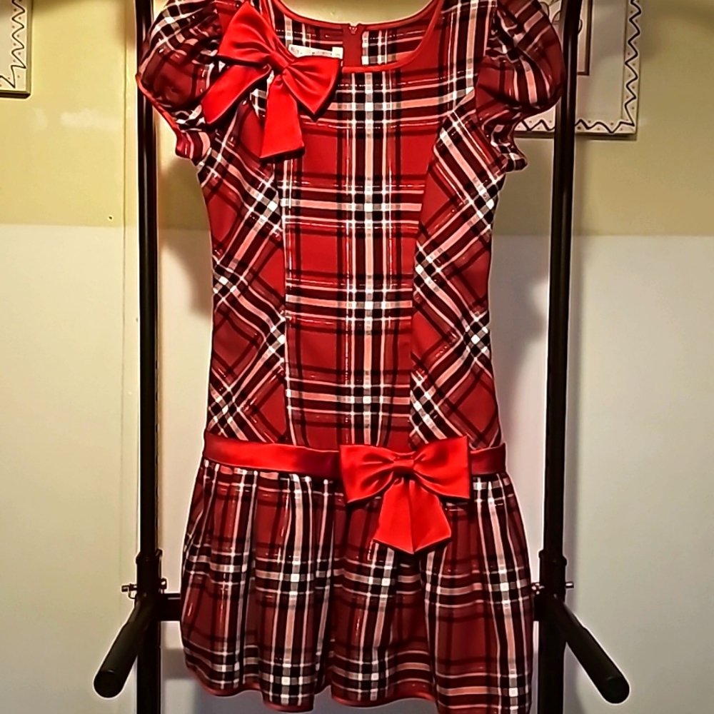 Cute Red Dress